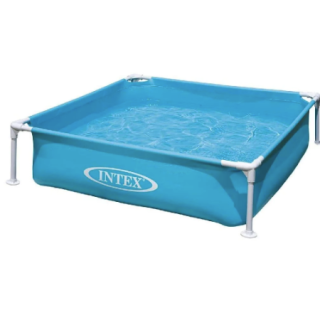 Piscina Estructural INTEX Mini Small Frame 122x30cm, 342L