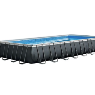 Piscina Estructural INTEX Ultra XTR Frame 9.75m x 4.88m x 1.32m, 54.368L