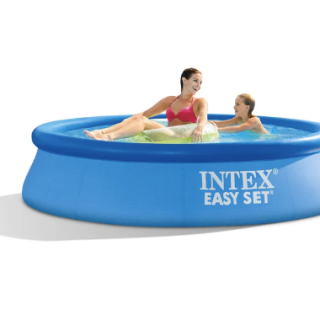 Piscina Easy Set INTEX, 244 x 61 cm, 1.942L