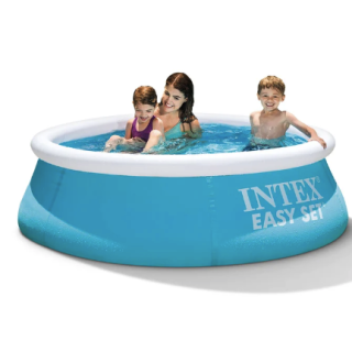 Piscina Easy Set Redonda INTEX, 183 x 51 cm, 886L