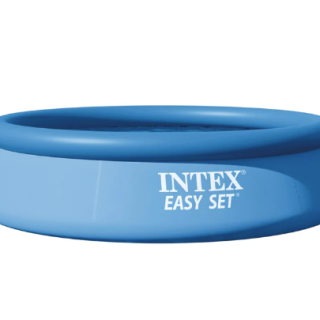 Piscina Fast Set Redonda INTEX 305 x 76 cm, 3.853 Litros, con Bomba de Filtro