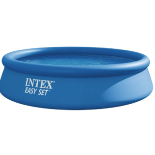 Piscina Fast Set Redonda INTEX 457 x 84 cm, 9.792L, con Bomba de Filtro