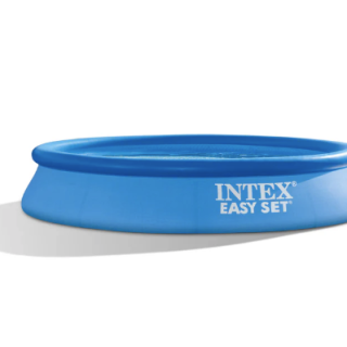 Piscina Easy Set INTEX, 305 x 61 cm, 3.077L con Boba de Filtro