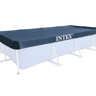 Cobertor INTEX para Piscina Rectangular, 4.50m x 2.20m
