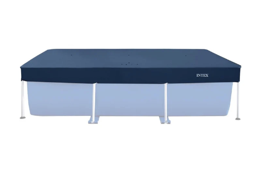 Cobertor INTEX para Piscina Rectangular 2.60 x 1.60 m