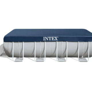 Cobertor INTEX Piscina Rectangular Prisma Frame, 4m x 2m