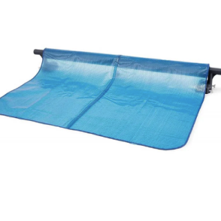 Riel para Cobertor Solar INTEX para Piscina Estructural Rectangular 274-488 cm