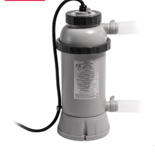 Calentador Eléctrico INTEX para Piscinas de hasta 4.57m