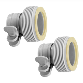 Pack Adaptadores B de 38 mm A 32 mm INTEX