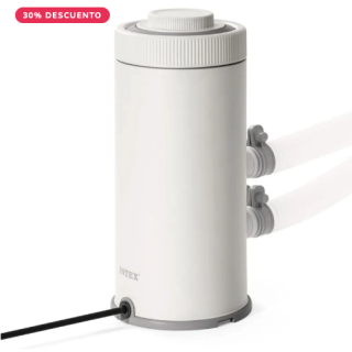 Bomba de Filtro INTEX C530, 2.006 Litros/Hora con Filtro Tipo A