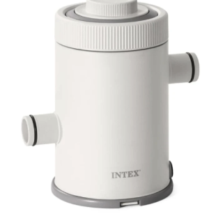 Bomba de Filtro INTEX C330, 1.250 Litros/Hora, Filtro Tipo H
