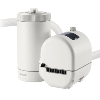Bomba de Filtro INTEX C2500 9.463 l/h con Filtro Tipo B