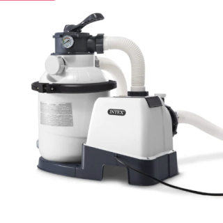 Filtro de Arena para Piscina INTEX 7.900 Litros/Hora 0.3HP SX2100