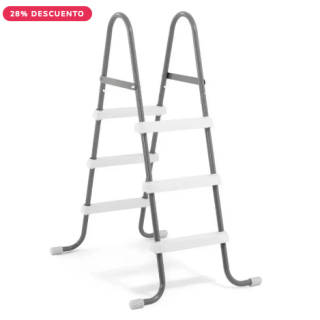 Escalera para Piscina INTEX Pool Ladder 91cm