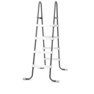 Escalera para Piscina INTEX Pool Ladder 1.22m