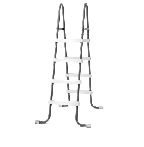 Escalera para Piscina INTEX Pool Ladder 1.22m