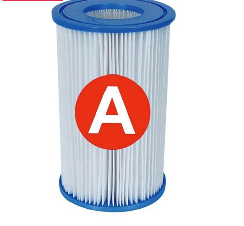 Repuesto Cartucho de Filtro INTEX tipo A