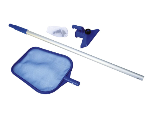 Kit de Mantenimiento para Piscinas INTEX con Mango Telescópico