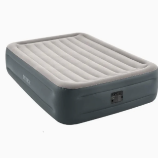 Colchón Inflable Eléctrico INTEX 2 Plazas 152x203x46 cm Essential Rest