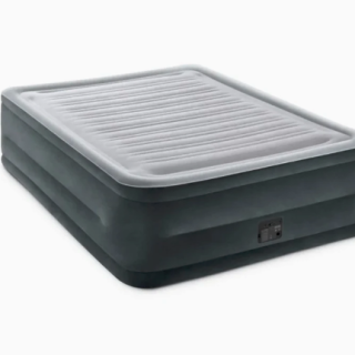 Colchón Inflable Queen INTEX 2 Plazas Dura-Beam Deluxe