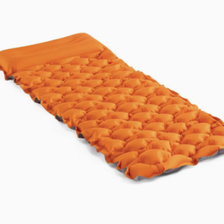 Colchón Inflable Individual TPU Camping Mat INTEX