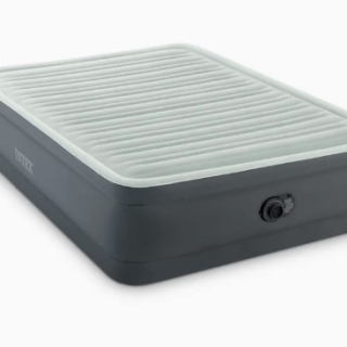 Colchón Inflable Eléctrico INTEX 2 Plazas Premaire I Elevated 152x203x46 cm